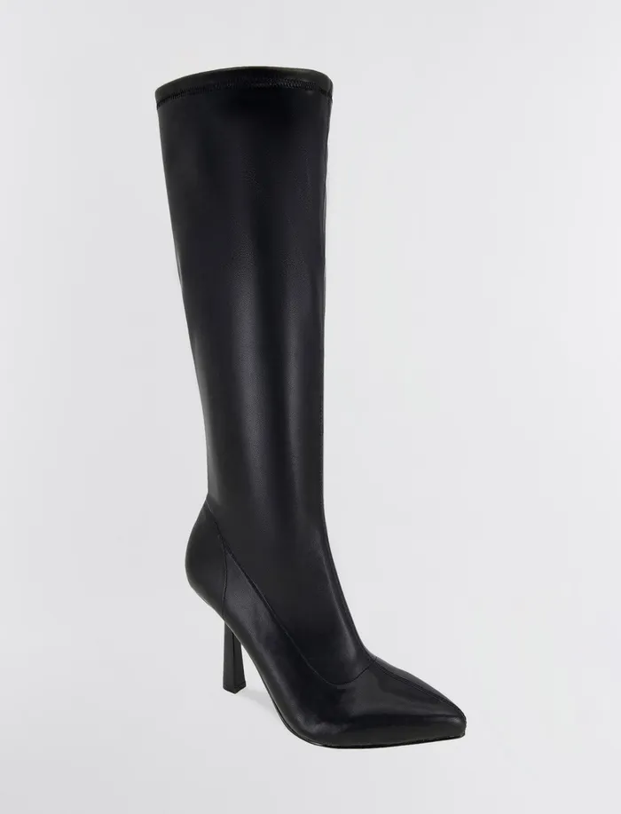 Women Shoes BCBG Black Isra Boot Black