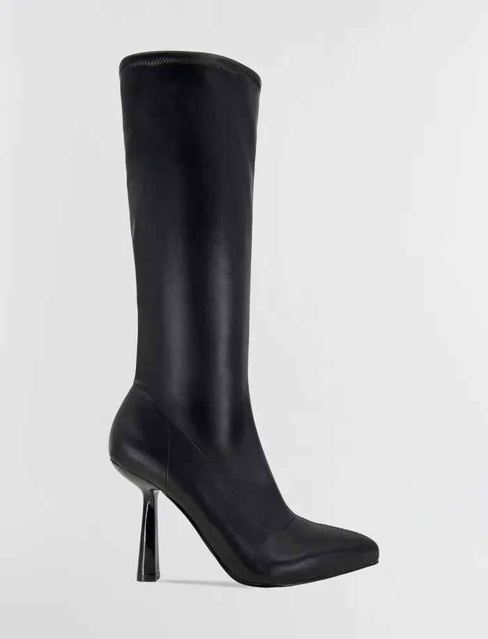 Women Shoes BCBG Black Isra Boot Black
