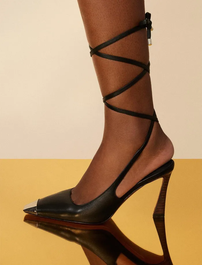 Women Shoes BCBG Rinzo Pump Heel Black