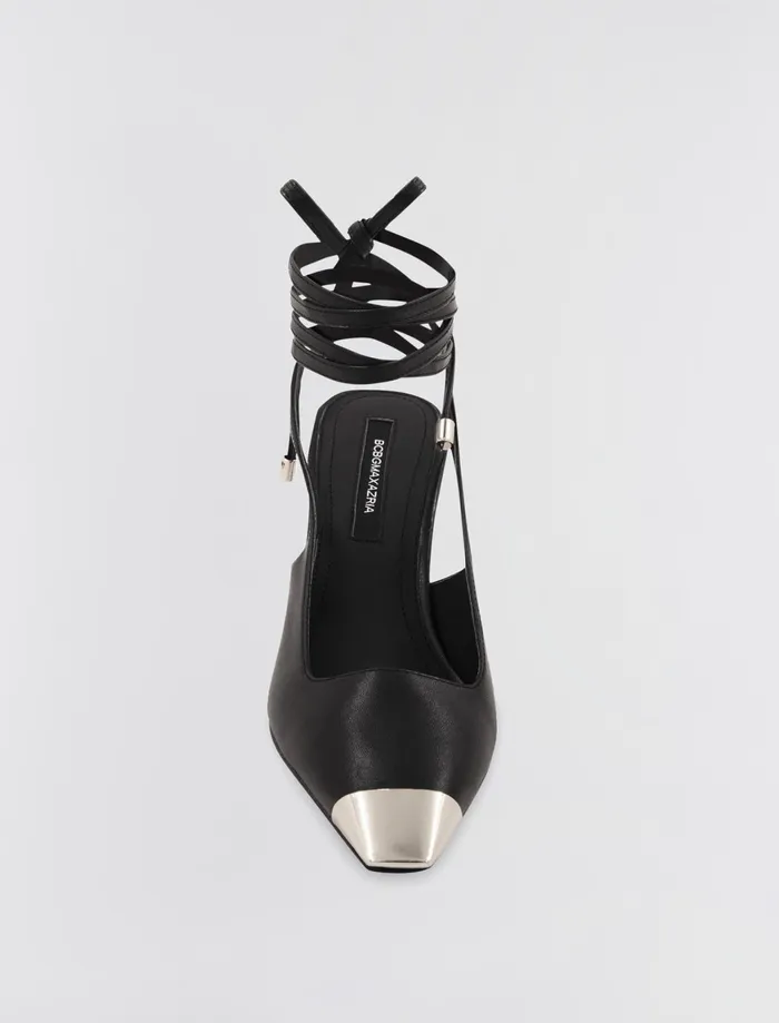 Women Shoes BCBG Rinzo Pump Heel Black