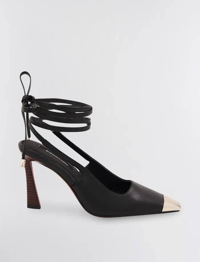 Women Shoes BCBG Rinzo Pump Heel Black