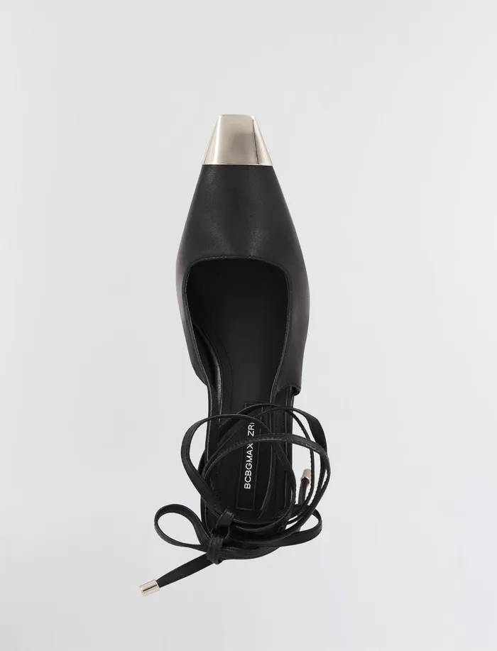 Women Shoes BCBG Rinzo Pump Heel Black