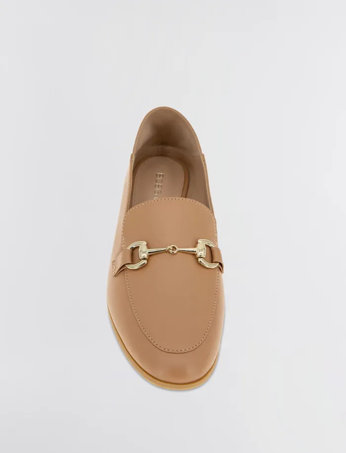 Women Shoes BCBG Tan Zeldi Convertible Loafer Tan