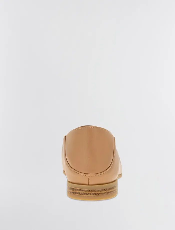 Women Shoes BCBG Tan Zeldi Convertible Loafer Tan