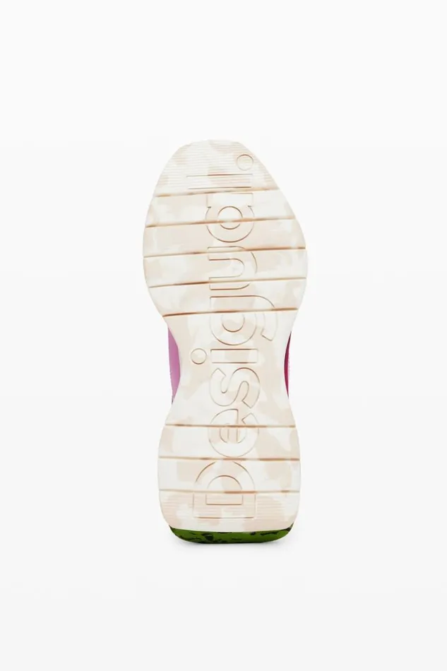 Women Shoes Desigual Running Shoes