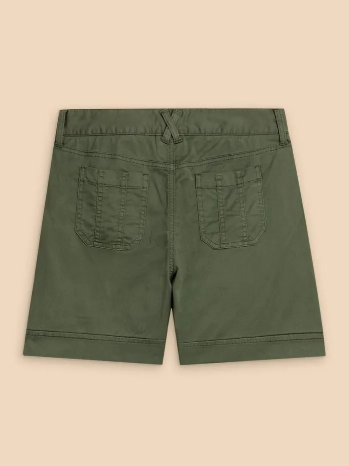 Women SHORTS White Stuff Mollie Woven Combat Shorts Mid Green Women SHORTS White Stuff Mollie Woven Combat Shorts Mid Green