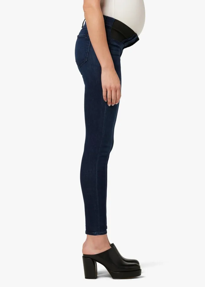 Women Skinny Joe039s Jeans THE ICON MATERNITY Gemini