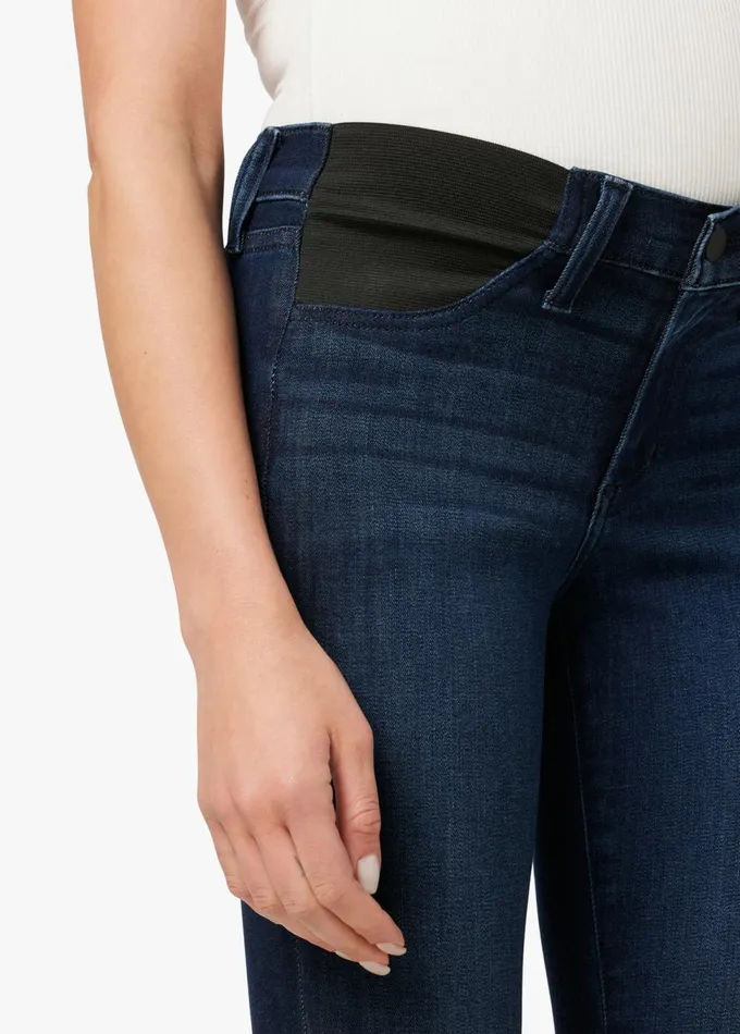 Women Skinny Joe039s Jeans THE ICON MATERNITY Gemini