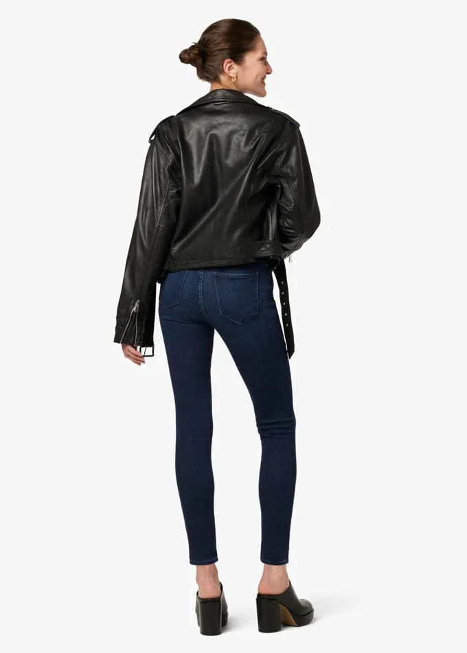 Women Skinny Joe039s Jeans THE ICON MATERNITY Gemini