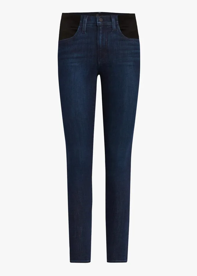Women Skinny Joe039s Jeans THE ICON MATERNITY Gemini