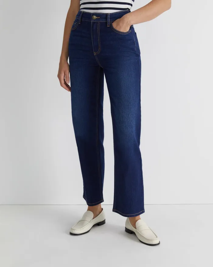Women Sportscraft Pants Bec Jean Indigo