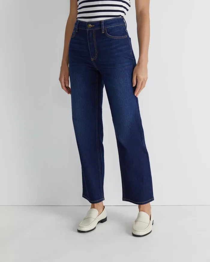 Women Sportscraft Pants Bec Jean Indigo