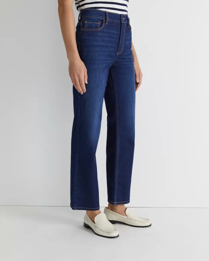 Women Sportscraft Pants Bec Jean Indigo