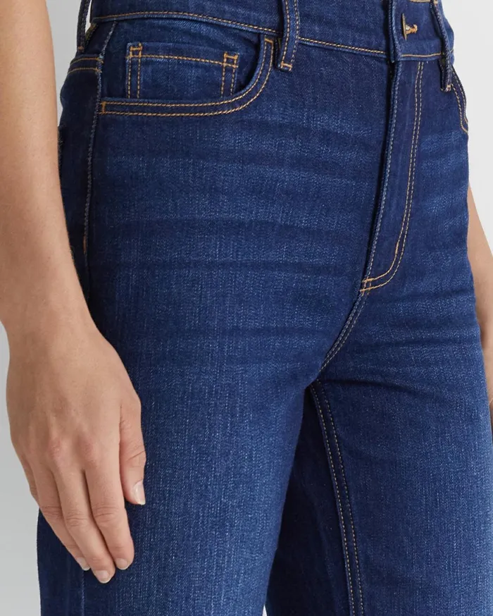 Women Sportscraft Pants Bec Jean Indigo