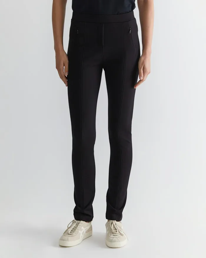 Women Sportscraft Pants Esme Ponte Pant Black