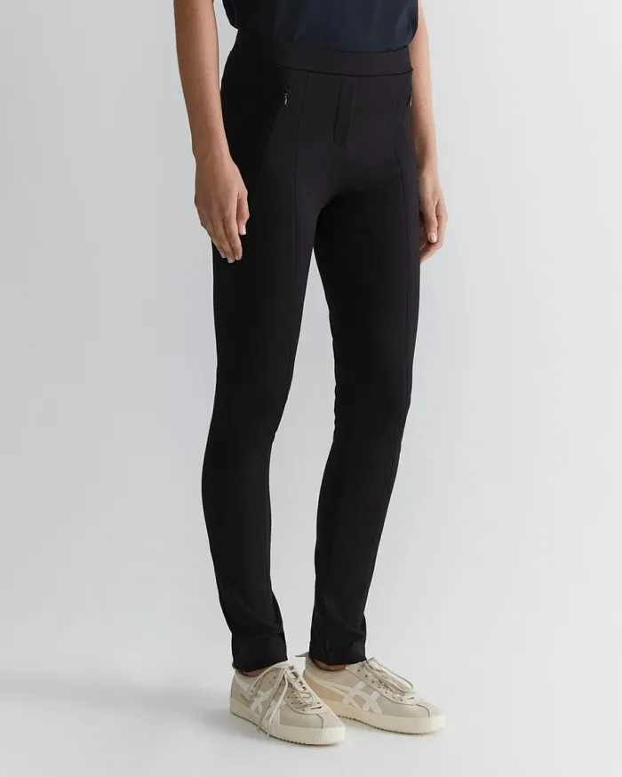 Women Sportscraft Pants Esme Ponte Pant Black