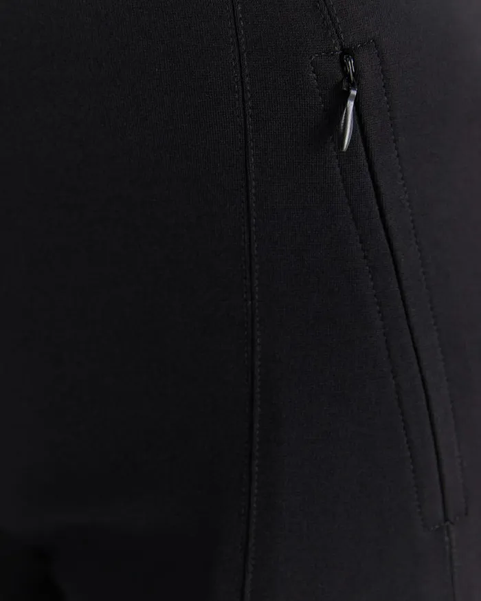 Women Sportscraft Pants Esme Ponte Pant Black