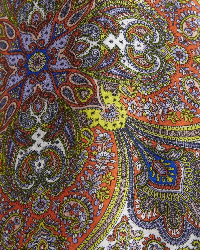Women Sportscraft Shirts Shawl Sleeveless Liberty Shirt Multi