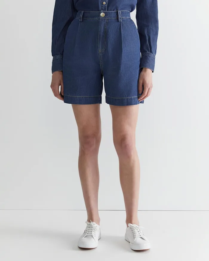 Women Sportscraft Shorts Tuva Denim Short Denim