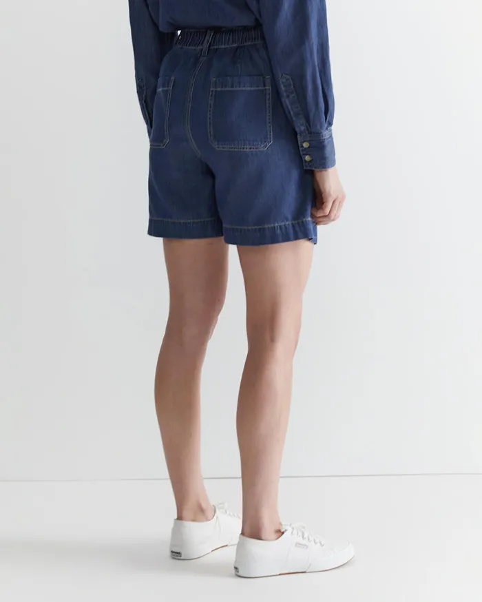 Women Sportscraft Shorts Tuva Denim Short Denim