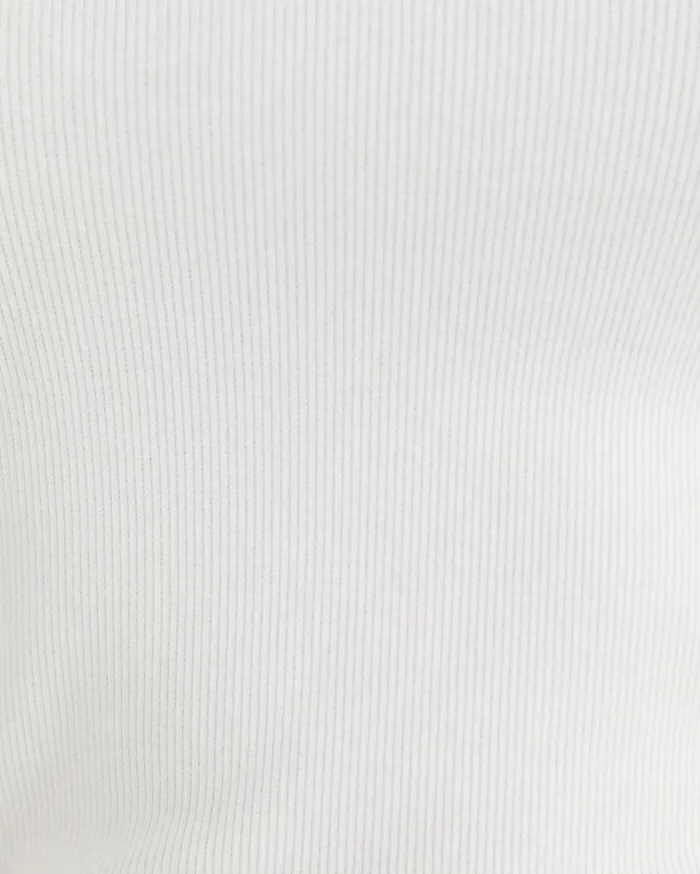 Women Sportscraft Tops and Tees Julia Rib Tank White