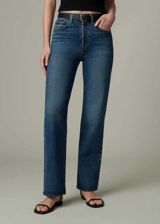 Women Straight Joe039s Jeans THE MARGOT Bad Liar