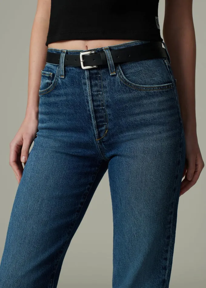 Women Straight Joe039s Jeans THE MARGOT Bad Liar