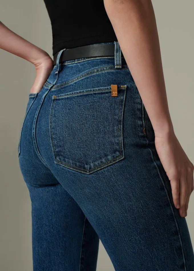 Women Straight Joe039s Jeans THE MARGOT Bad Liar