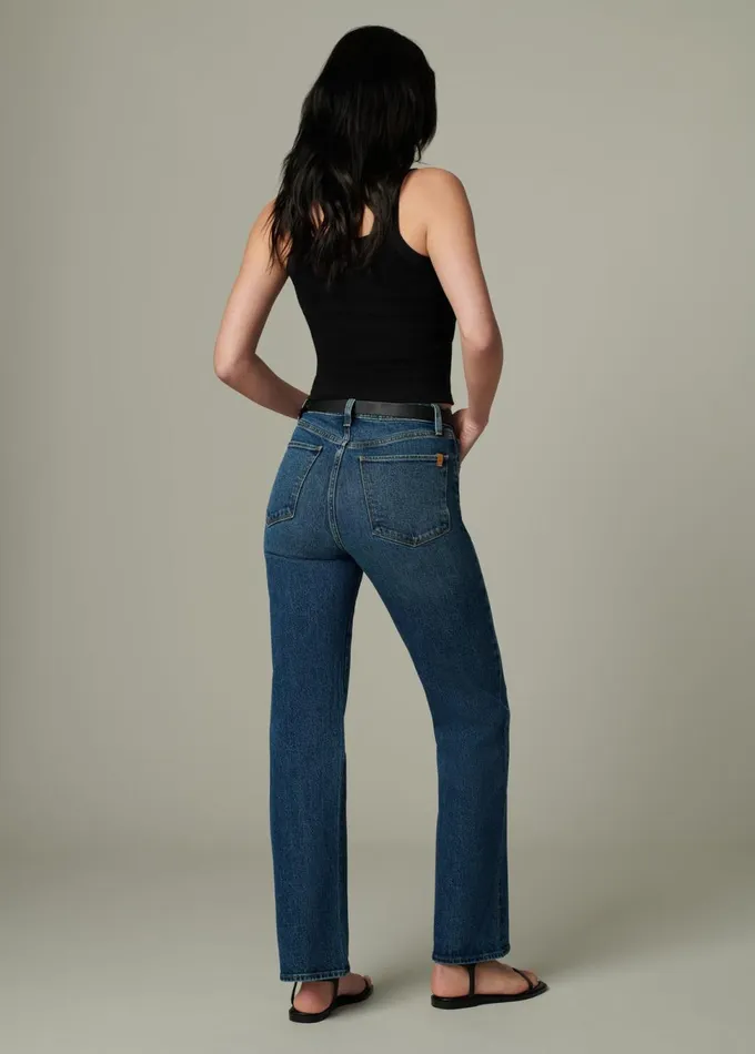 Women Straight Joe039s Jeans THE MARGOT Bad Liar