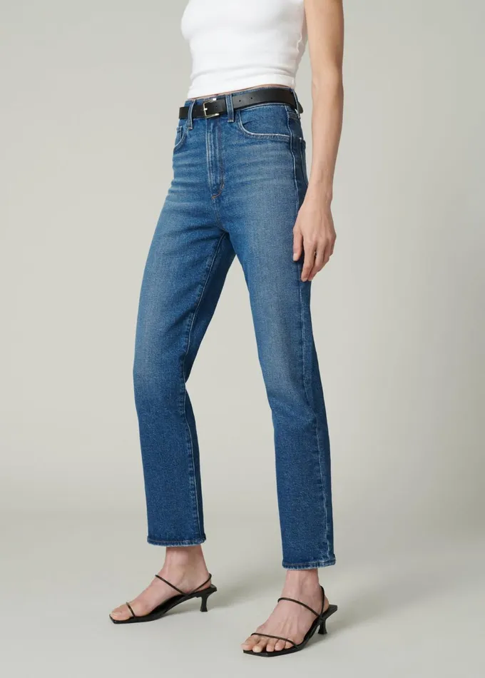 Women Straight Joe039s Jeans THE MARGOT SLIM Perfect Pair