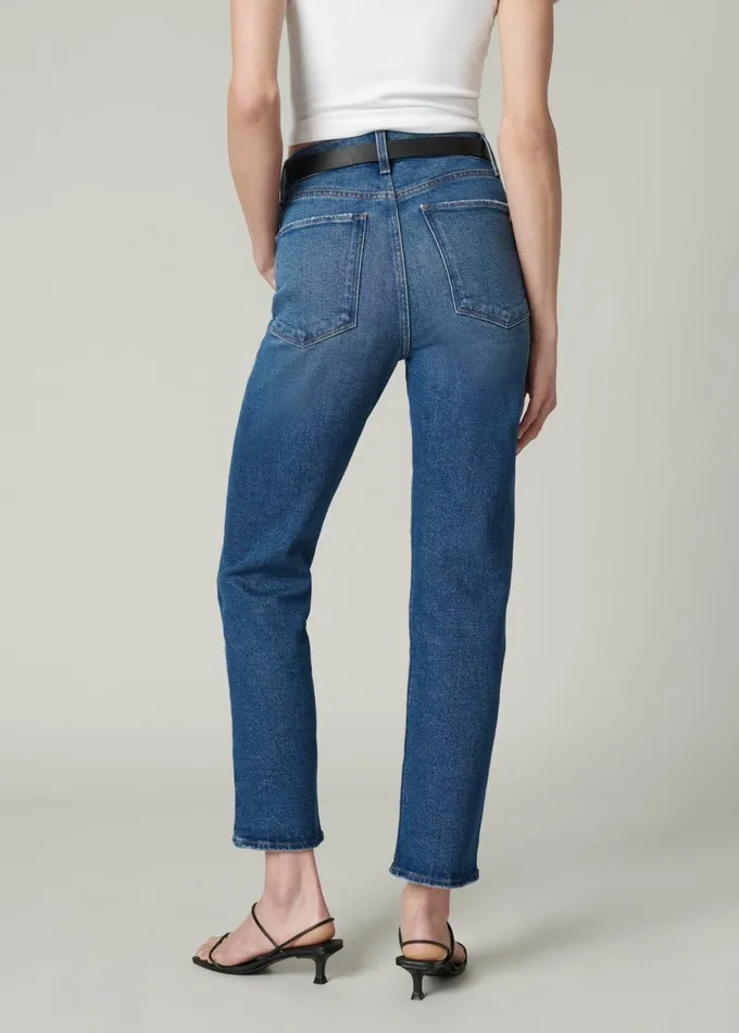 Women Straight Joe039s Jeans THE MARGOT SLIM Perfect Pair