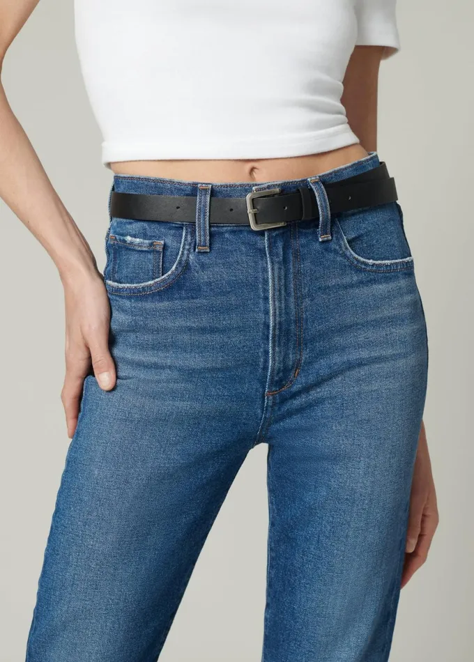 Women Straight Joe039s Jeans THE MARGOT SLIM Perfect Pair