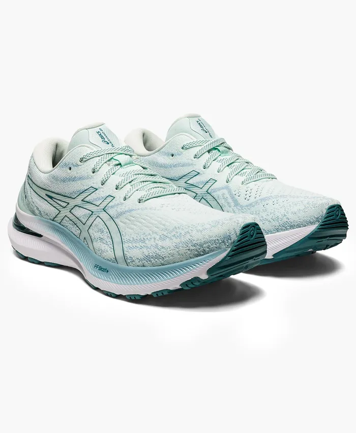 Women Sweaty Betty Asics GelKayano 29 Trainers Soothing Sea Trainers