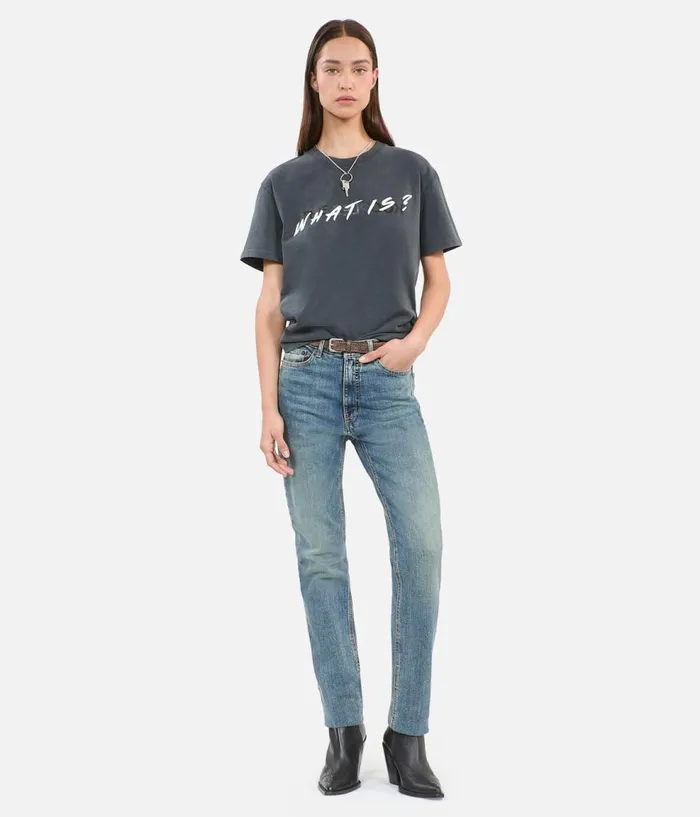 Women Tshirts THE KOOPLES Black What Is Tshirt