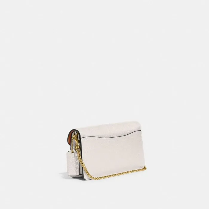 Women Tabby Chain Clutch Brasschalk Coach Crossbody Bags