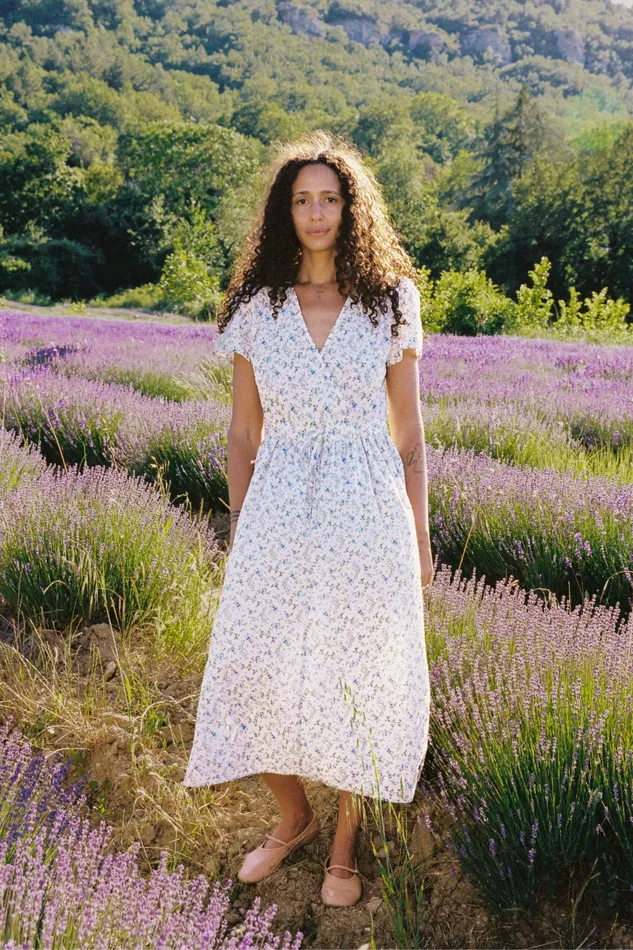 Women The Dawn Dress Petites Sea Spray Petite Sizing Christy Dawn Women The Dawn Dress Petites Sea Spray Petite Sizing Christy Dawn
