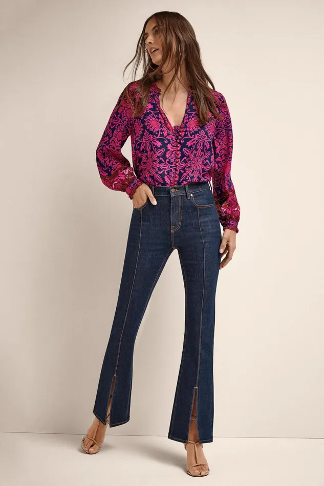 Women Tops Johnny Was STEFFIE BLOUSE Alixa Women Tops Johnny Was STEFFIE BLOUSE Alixa