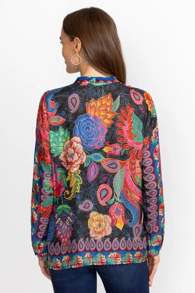 Women Tops Johnny Was THE AUDREY OVERSIZED BLOUSE Emberwing Women Tops Johnny Was THE AUDREY OVERSIZED BLOUSE Emberwing