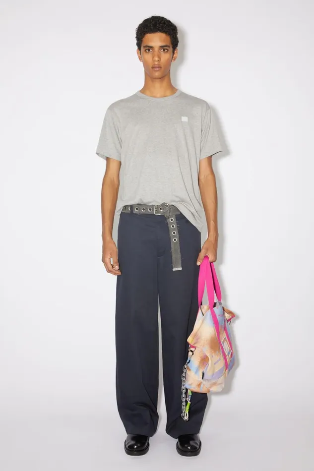 Women Tote Bag Beigemulti Acne Studios Bags