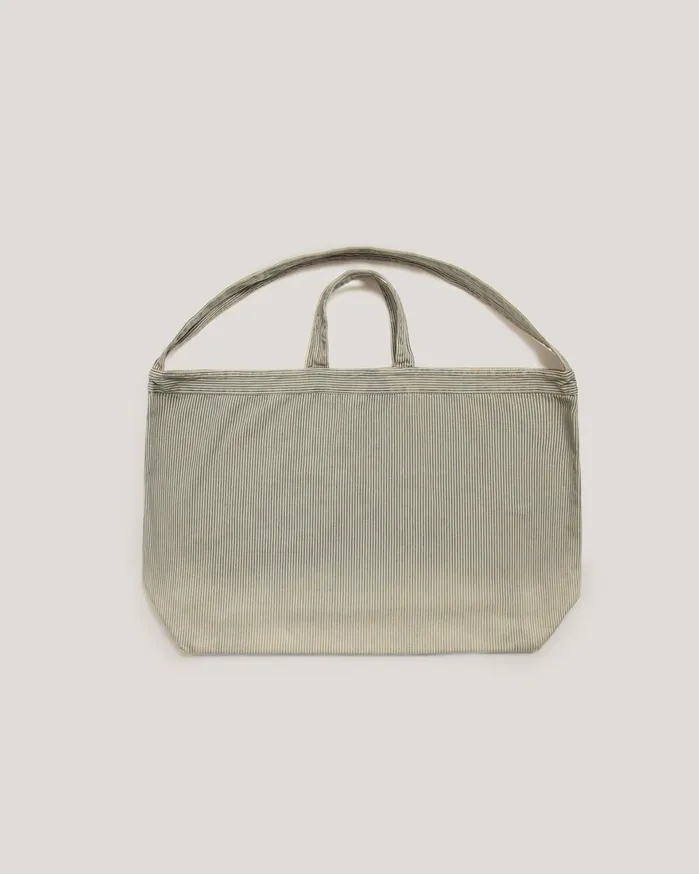 Women Tote Bag Blue Multi YMC Denim