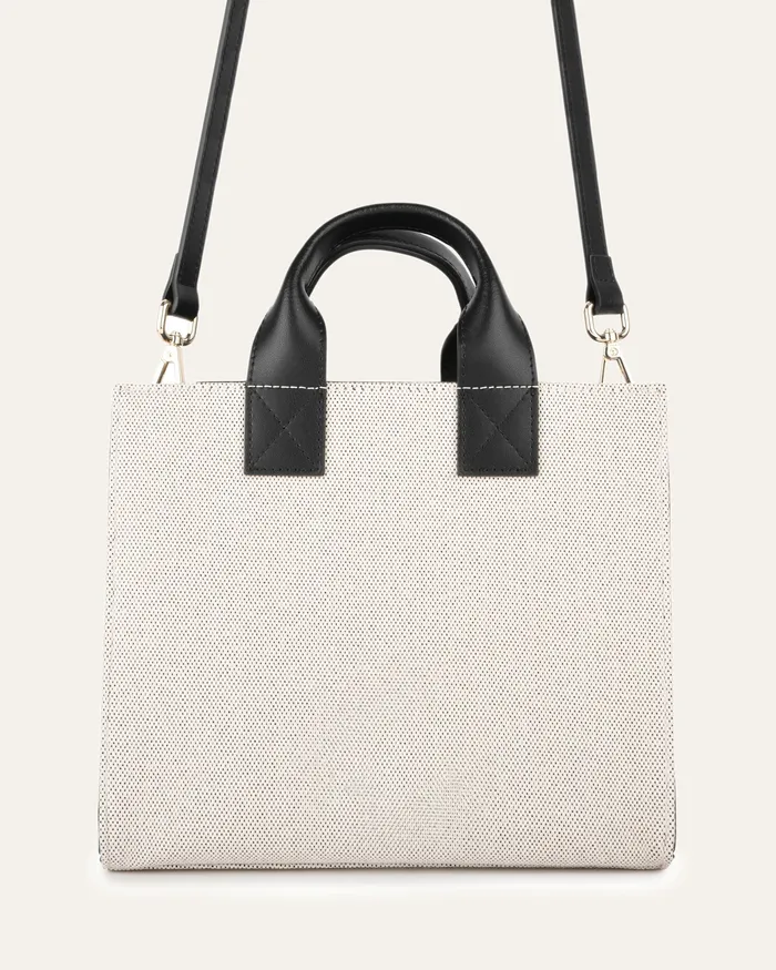 Women TOTES jomercer Andres mini tote bag black leather Women TOTES jomercer Andres mini tote bag black leather