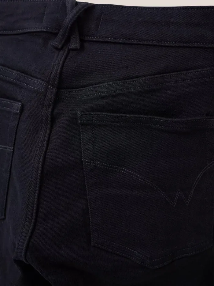 Women TROUSERS White Stuff Brooke Straight Jean Black Denim Women TROUSERS White Stuff Brooke Straight Jean Black Denim