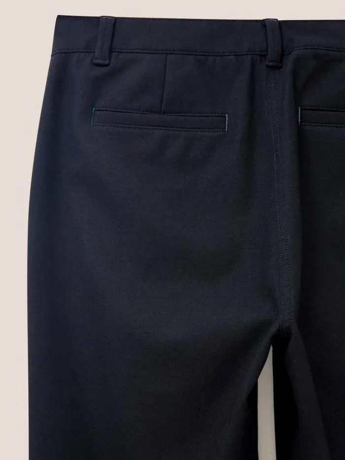 Women TROUSERS White Stuff Savannah Stretch Trousers Pure Black Women TROUSERS White Stuff Savannah Stretch Trousers Pure Black