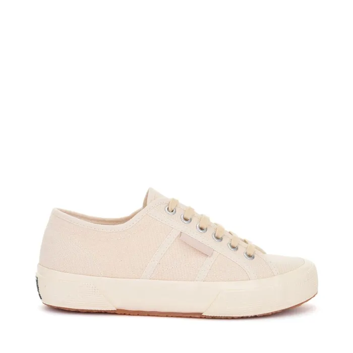 Women Unisex 2750 OG Low Cut BEIGE RAW Superga Low Cut