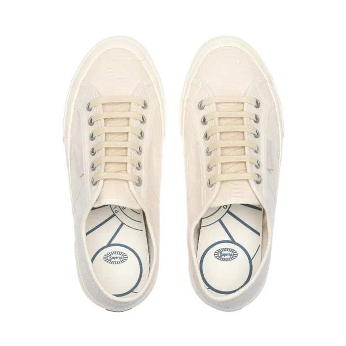 Women Unisex 2750 OG Low Cut BEIGE RAW Superga Low Cut