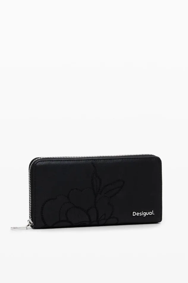 Women Wallets and Purses Desigual Faux Leather Wallet