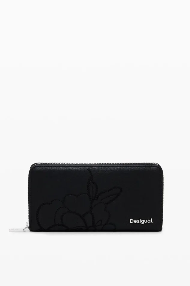 Women Wallets and Purses Desigual Faux Leather Wallet