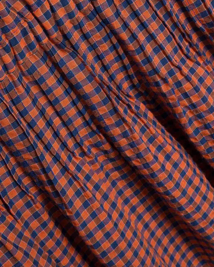 Women Wednesday Dress Red Multi YMC Dresses