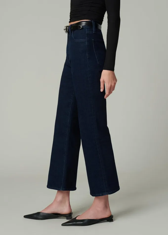 Women Wide Leg Joe039s Jeans THE BLAKE Dont Worry