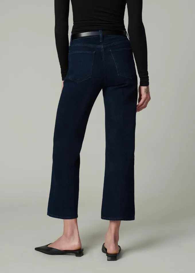 Women Wide Leg Joe039s Jeans THE BLAKE Dont Worry